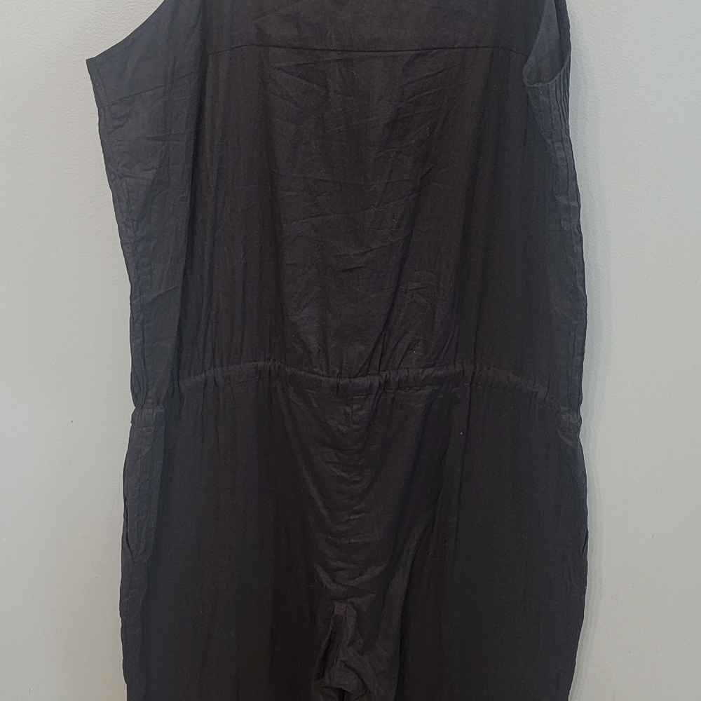 Victoria Road Womens Black Jumpsuit/Romper Brand New Size Large‎ - Picture 7 of 13